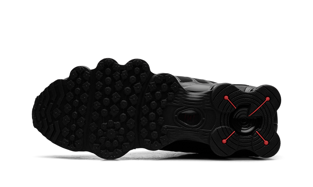 Nike Shox TL "Black / Metallic Hematite" AV3595 002