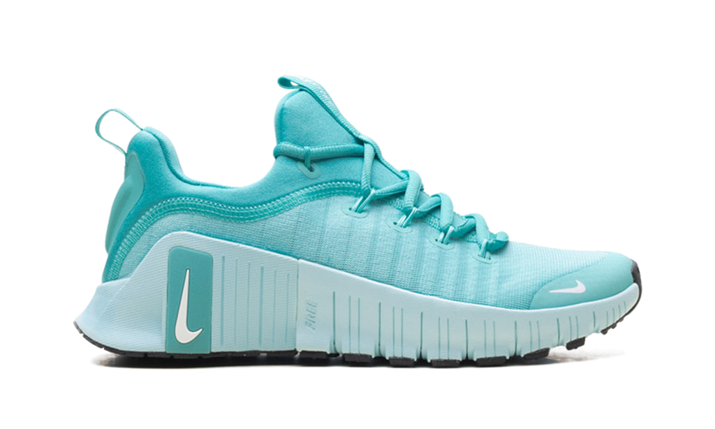 Nike Free Metcon 6 WMNS "Bleached Turquoise" FJ7126 301