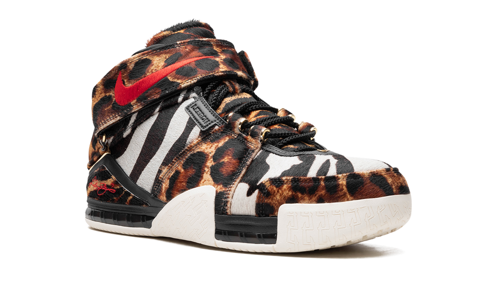 Nike LeBron 2 "Beast" DQ2439 200