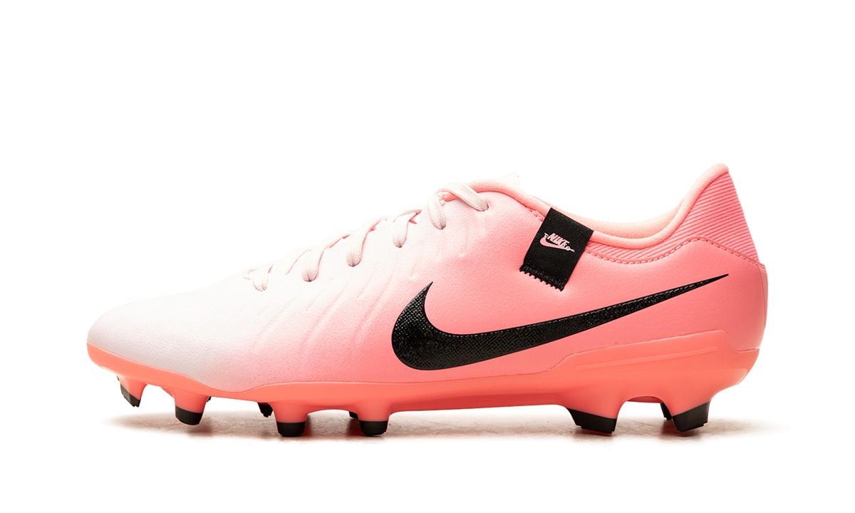 Nike TIEMPO LEGEND 10 ACADEMY MG "PINK FOAM BLACK" DV4337 601