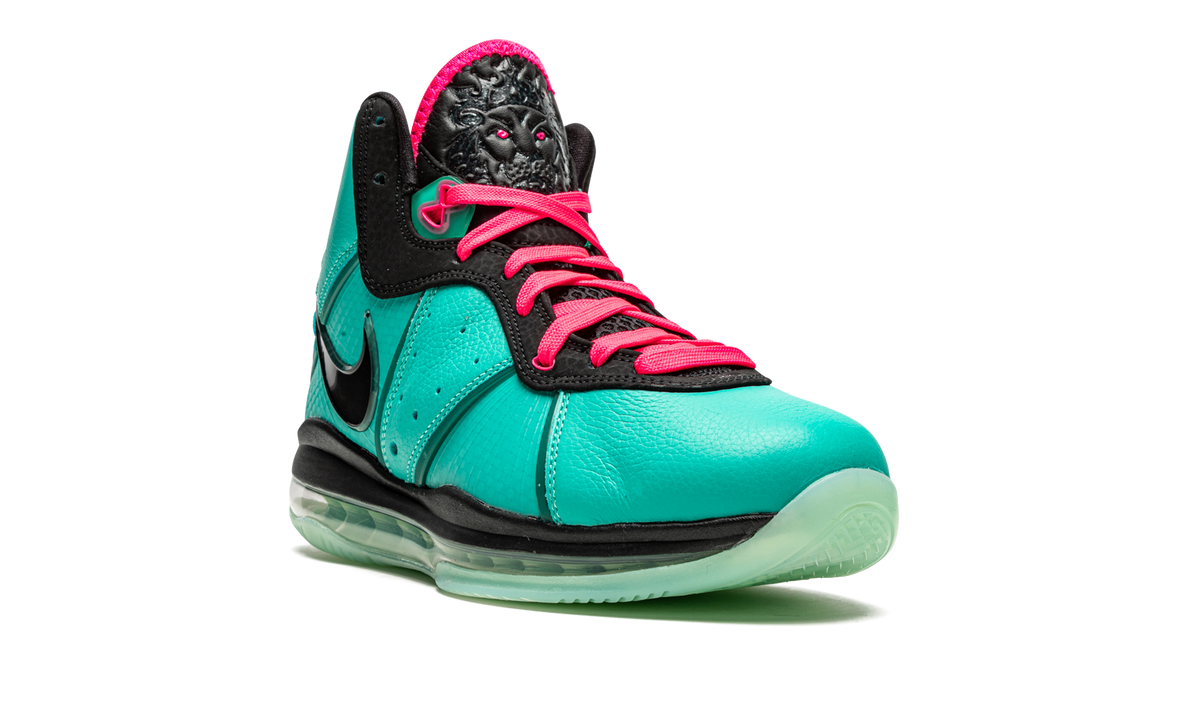 Nike Lebron 8 "South Beach 2021" CZ0328 400