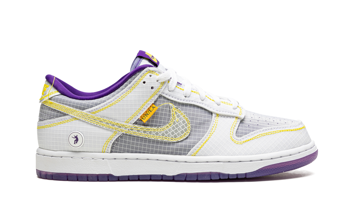 Nike Dunk Low "Union LA - Passport Pack - Court Purple" DJ9649 500