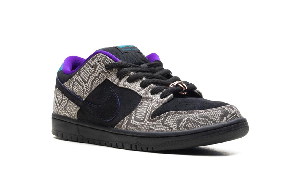 Nike SB Dunk Low "Dashawn Jordan - Copperhead" IB6208 200