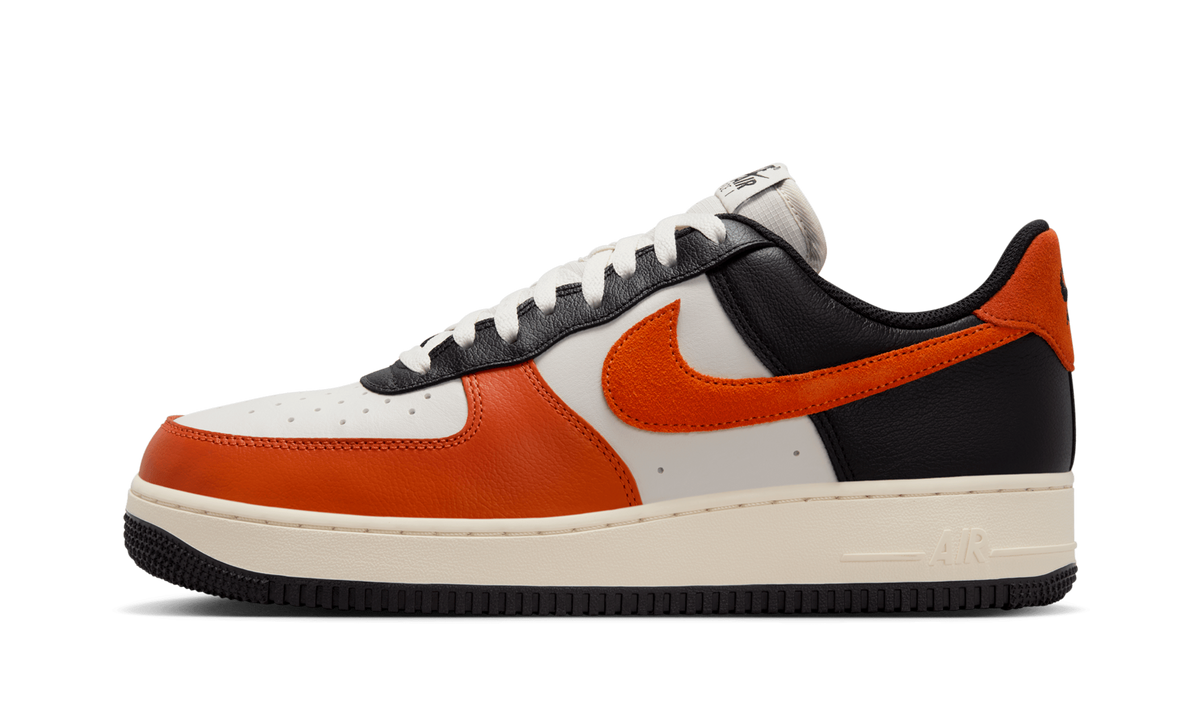 Nike Air Force 1 Low '07 LV8 "Black Vintage Coral Phantom" HQ4987 010