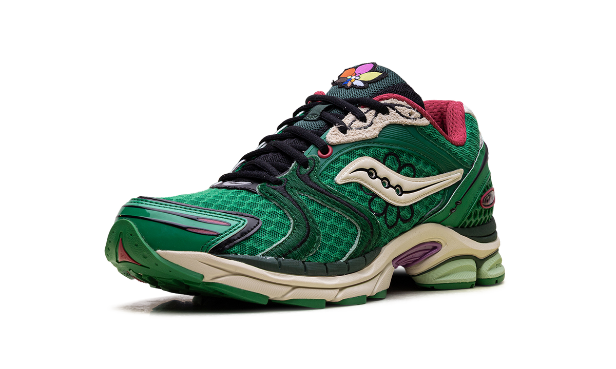 Saucony Progrid Triumph 4 "Jae Tips Flowers Grow Uptown Sugar Maple" S70966 4