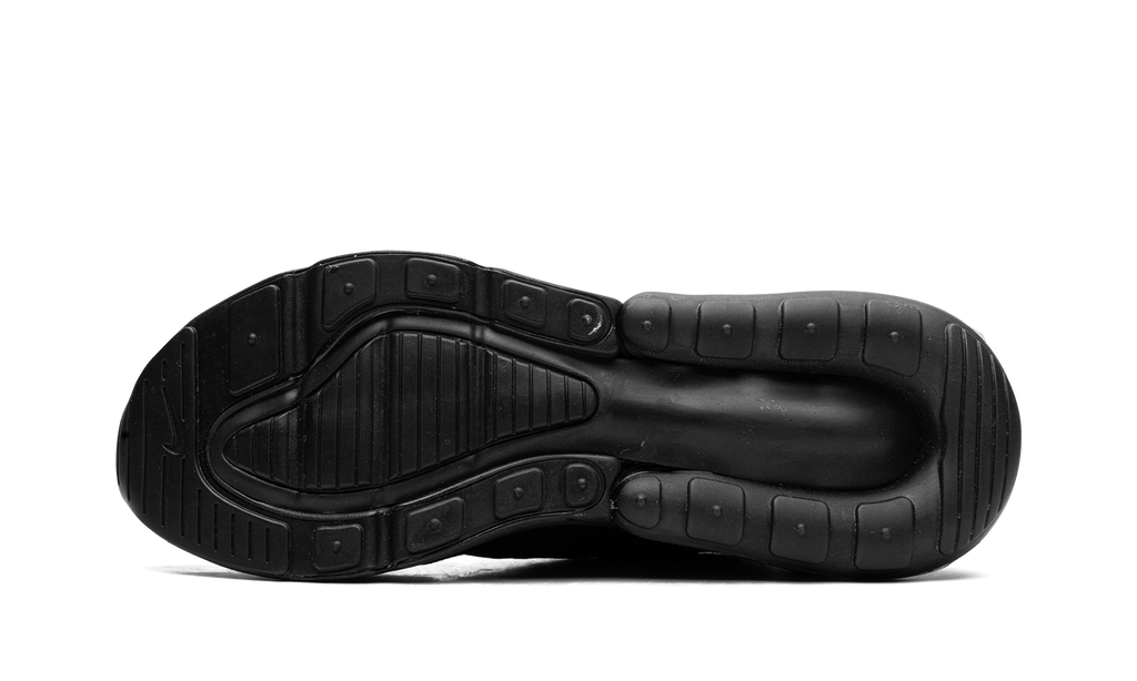 Nike Air Max 270 "Triple Black" AH8050 005
