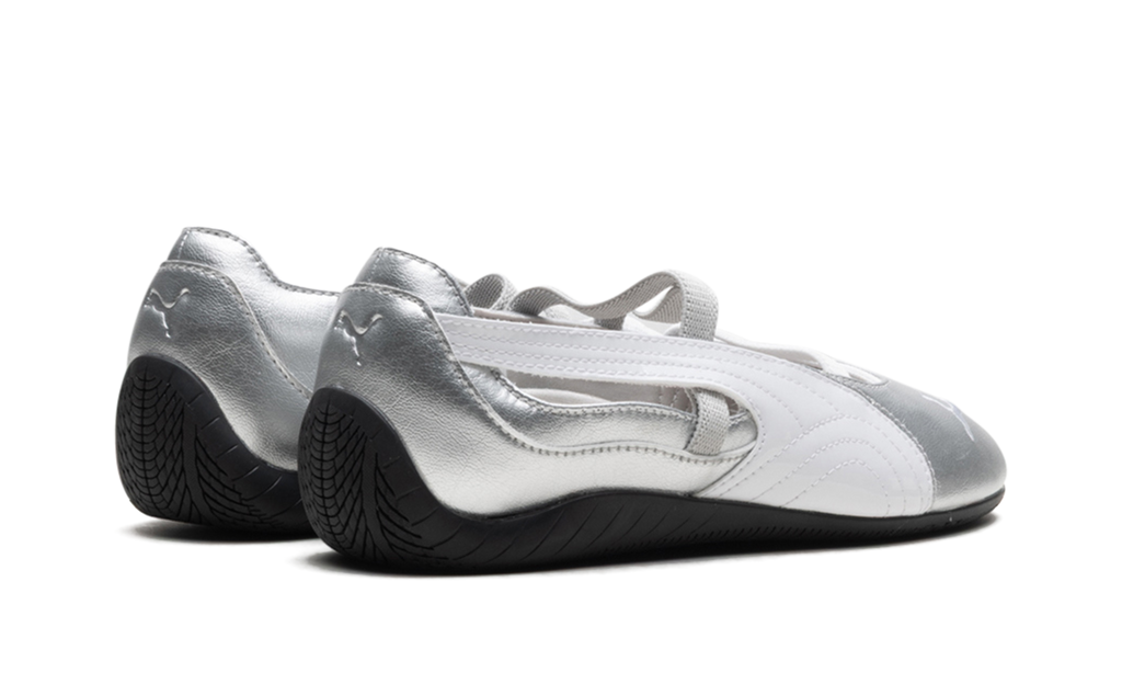 Puma Speedcat Ballet WMNS "Silver" 401581 01