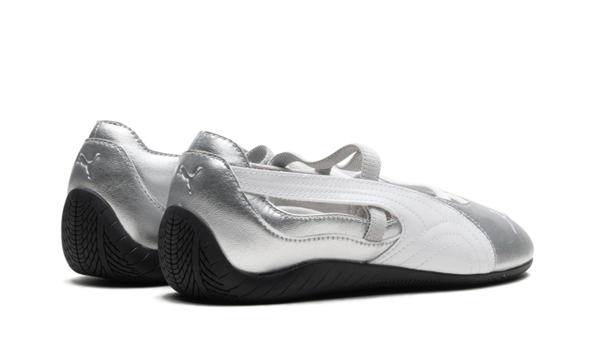 Puma Speedcat Ballet WMNS "Silver" 401581 01