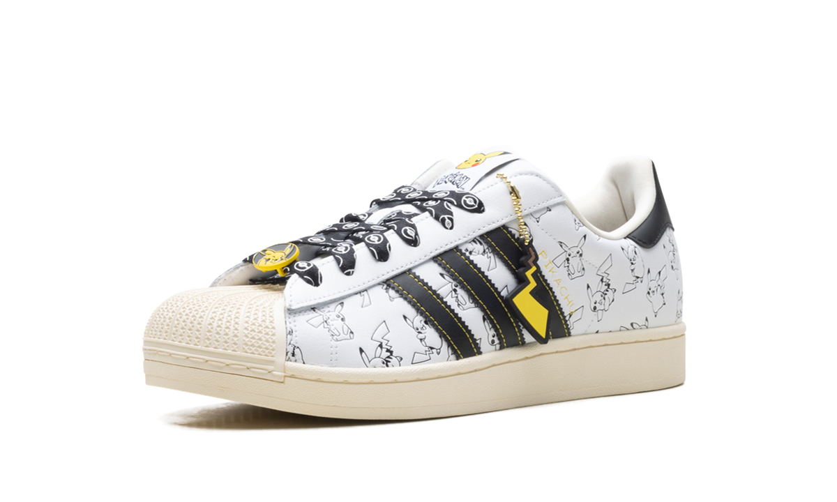 Adidas Superstar "Pokémon - Pikachu" KI2857