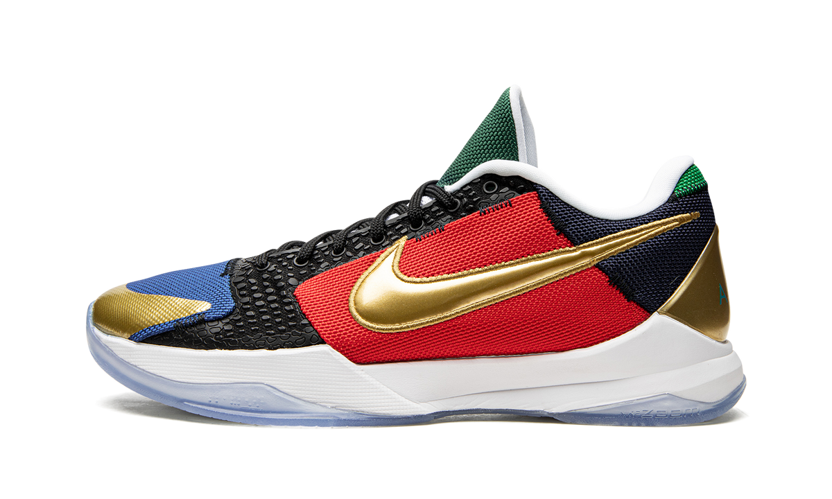 Nike Kobe 5 Protro x Undefeated "What If Pack" DB5551 900