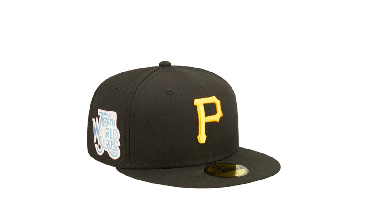 New Era 59Fifty PopFitted Hat "MLB Pittsburg Pirates" 60243519