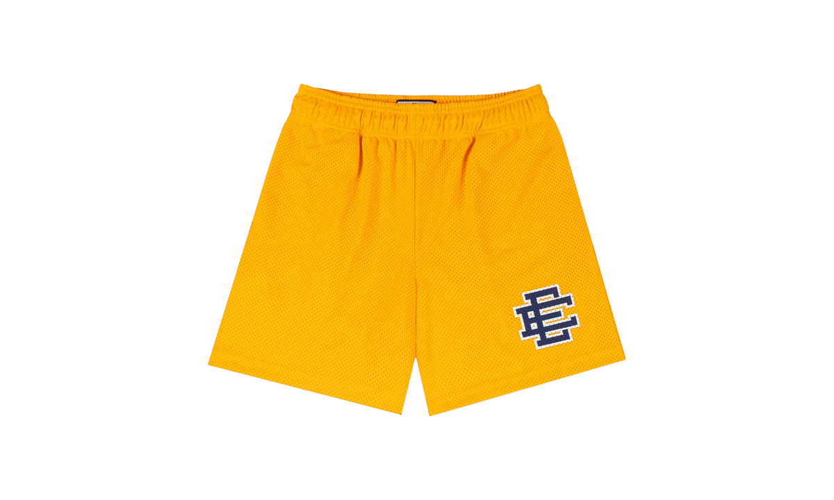 Eric Emanuel EE Basic Shorts "Gold/Navy" EE091