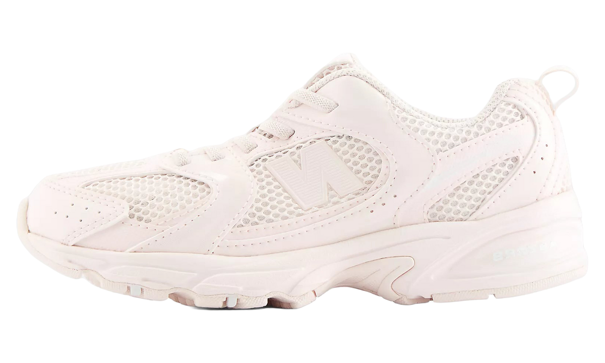 NEW BALANCE 530 Bungee Lace PS "Washed Pink" PZ530AK