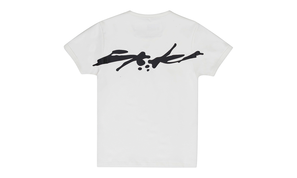 5Ignature Baby Tee WMNS "White" SP5der514