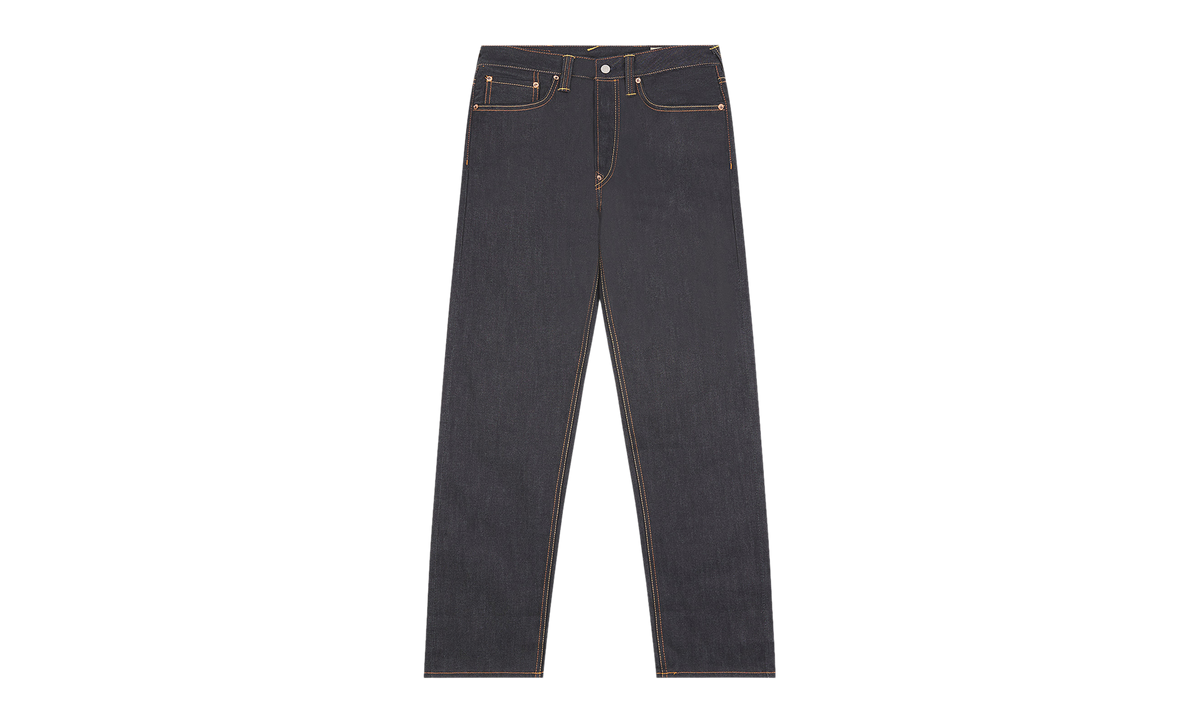 EVISU Daicock Print Denim "White" 2ESHTM2JE91000CT