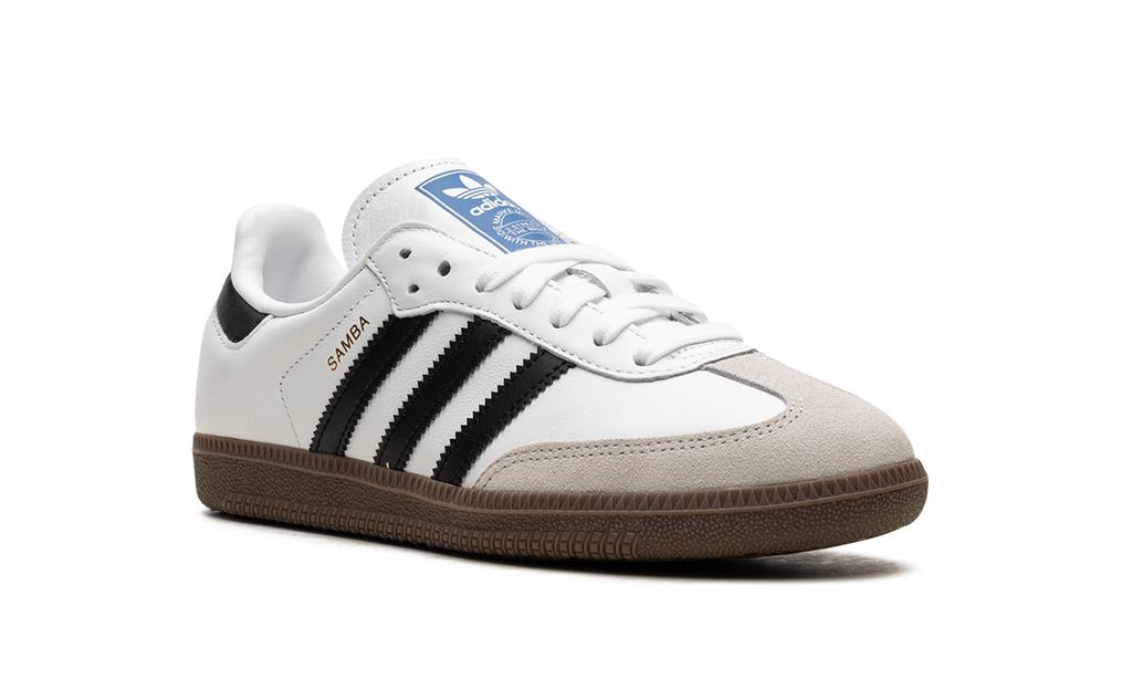 Adidas SAMBA OG WMNS "White" IG9030