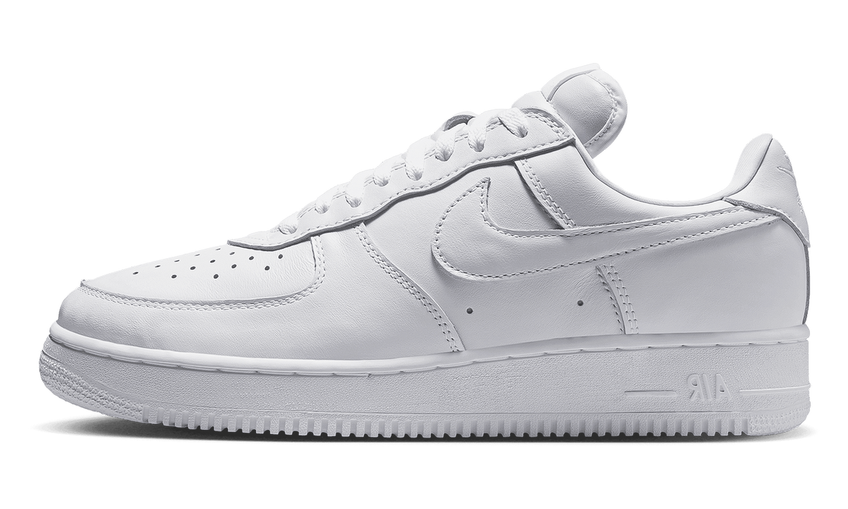 Nike Air Force 1 Low ’01 "All White" IV4501 100