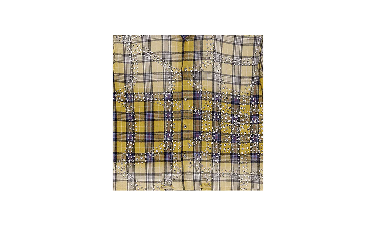 Lemonhead Flannel "Yellow/Blue" VALE 06 008 LF YL