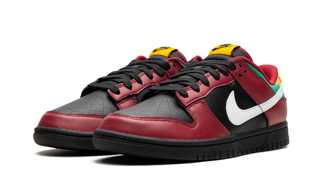Nike Dunk Low "Biker Tattoos" FZ3057 001