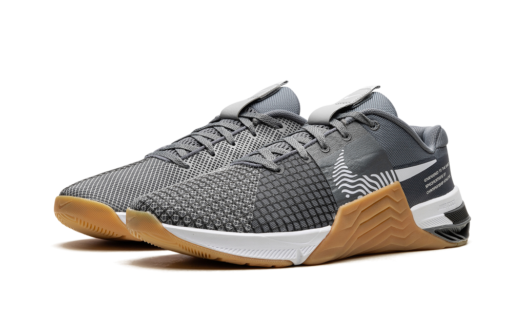 Nike METCON 8 "Smoke Grey Gum" DO9328 002