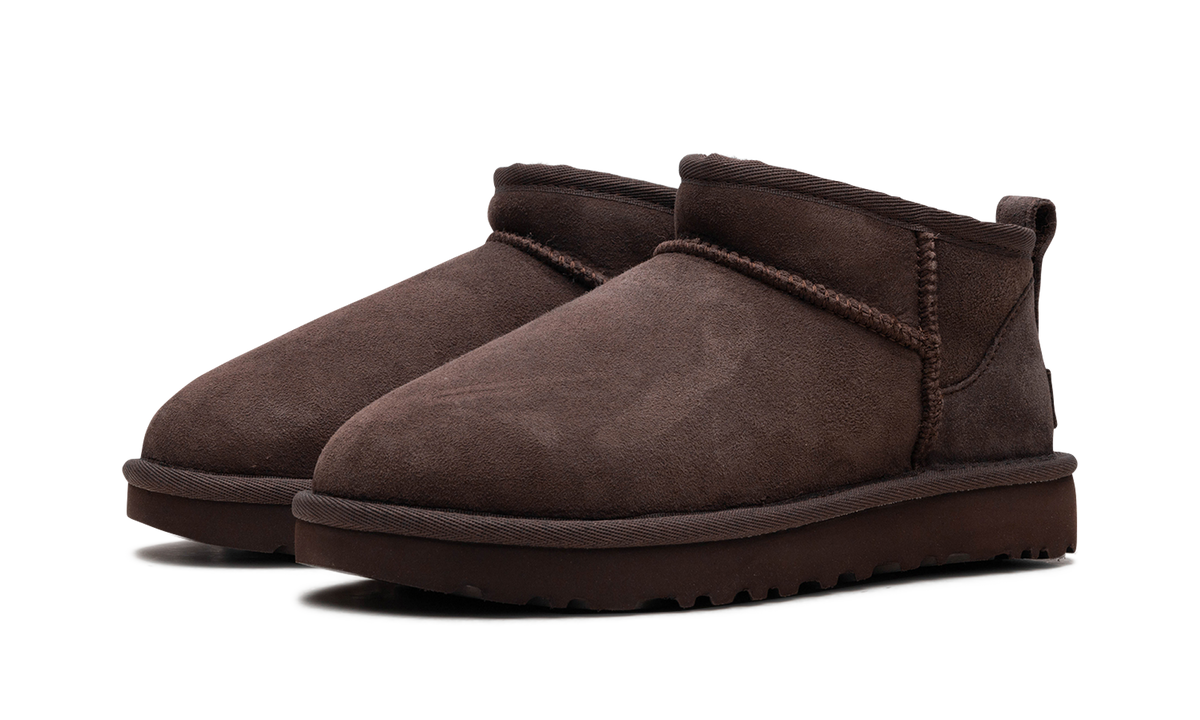 Ugg CLASSIC ULTRA MINI WMNS "Burnt Cedar" 1116109 BCDR