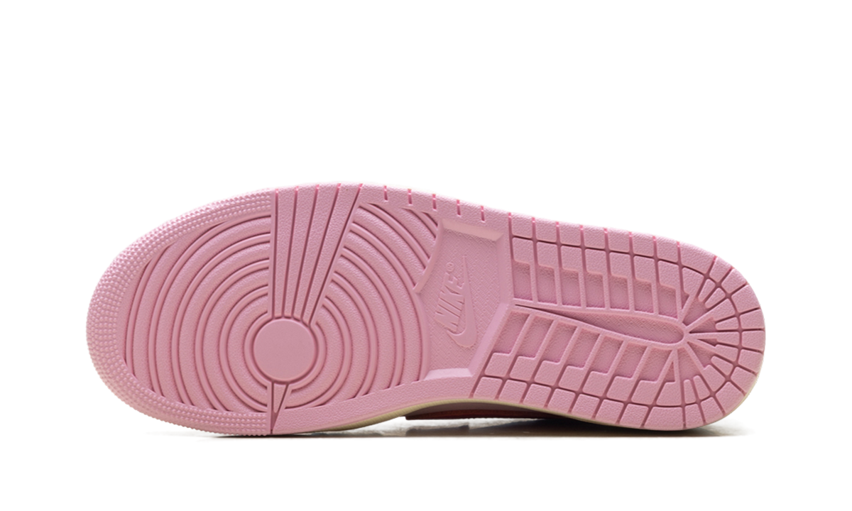 Air Jordan 1 Low OG "Travis Scott - Tropical Pink" IQ7604 101