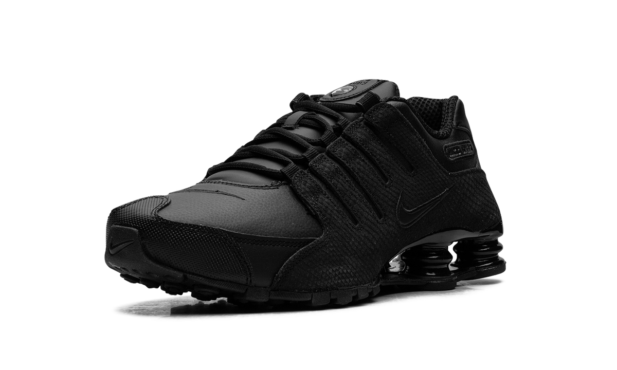 Nike Shox NZ "Black" 378341-001