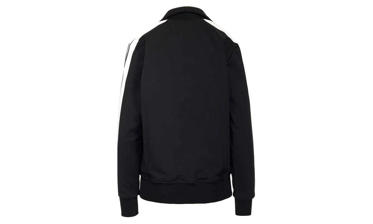 PALM ANGELS Classic Track Jacket "Black / White" PWBD019F21FAB0041001