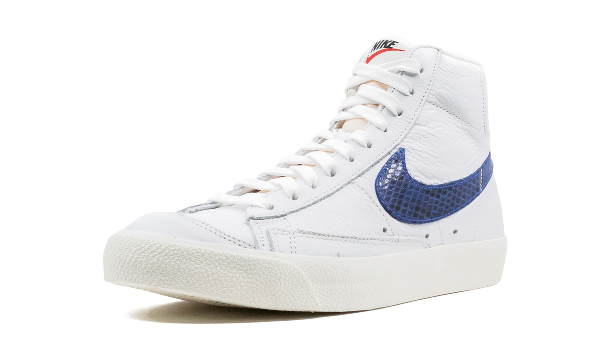 Nike Blazer Mid '77 "Snakeskin Swoosh" CW7073 100