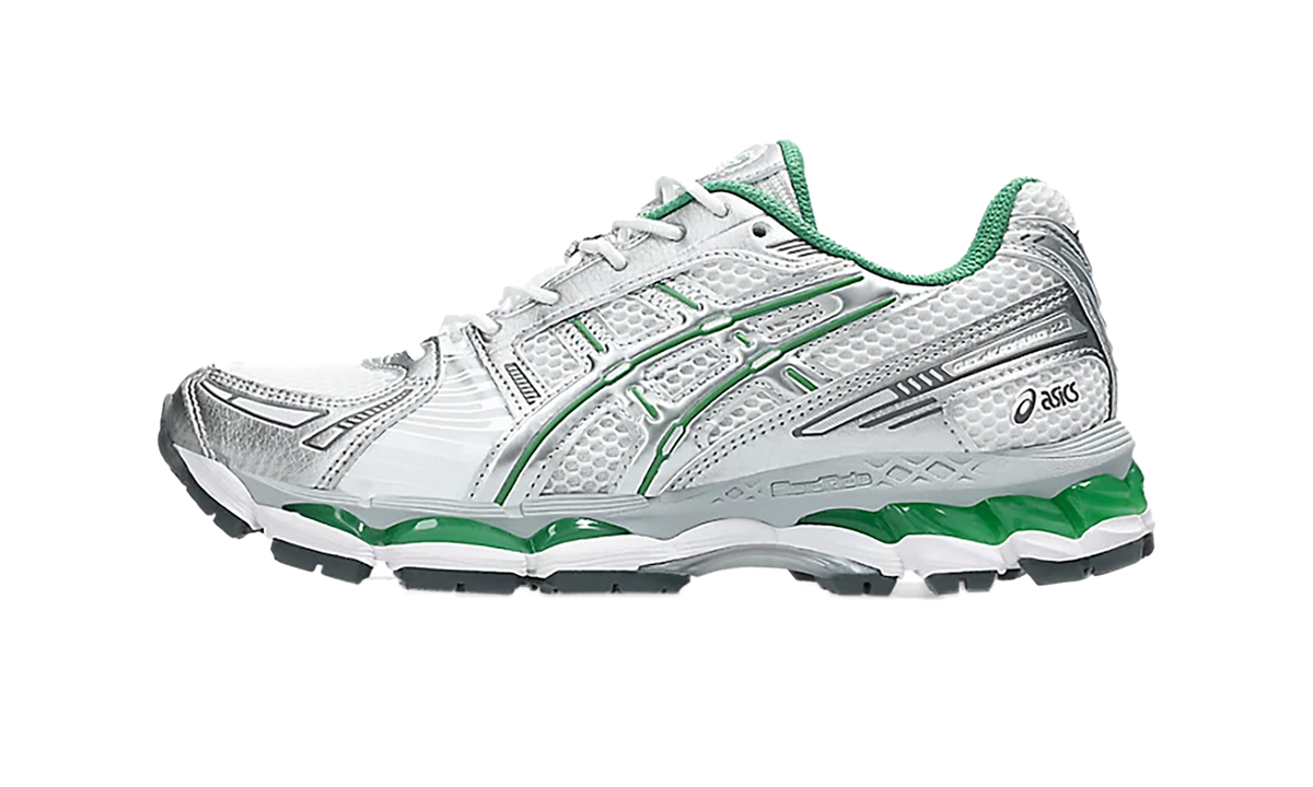 ASICS GEL-Kayano 12.1 "Silver Green" 1203A759 100
