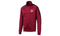 Puma ICONIC T7 TRACK JACKET "Red" 595286 27