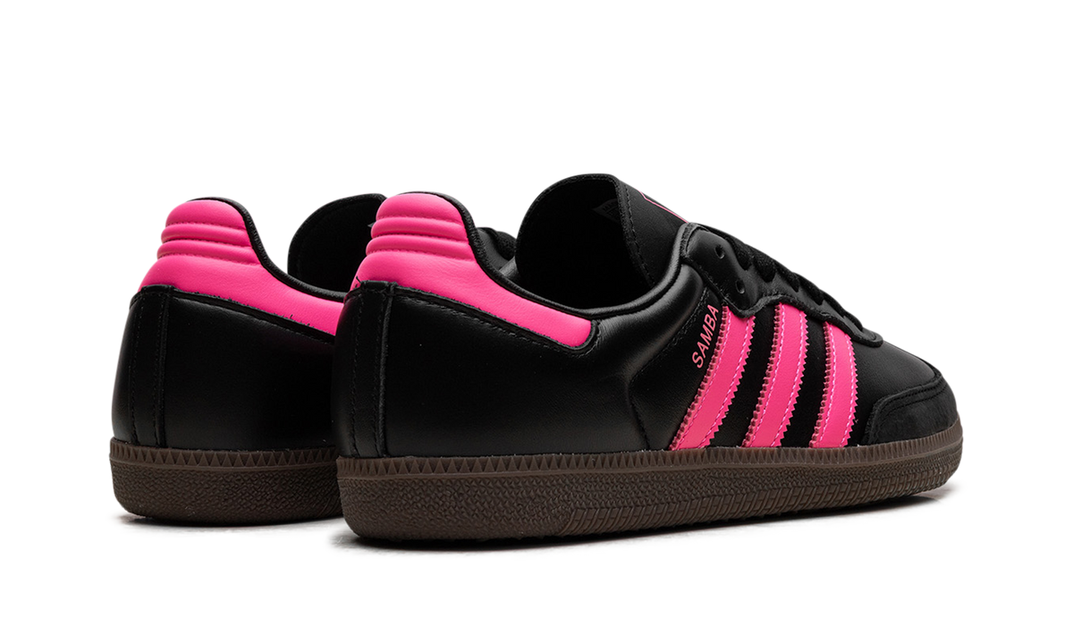 Adidas Samba OG WMNS "Lucid Pink" JS1386