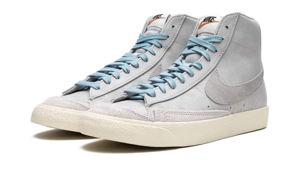 Nike Blazer Mid '77 PRM "Grey Fog" DO9787 001