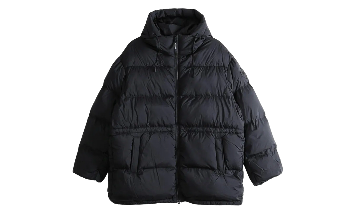 Canada Goose Fallon Puffer Coat WMNS "Black" 1723WT 9061