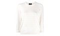 A.P.C. Classic Knit Sweater WMNS "Ecru" COEHGF23962 AAD