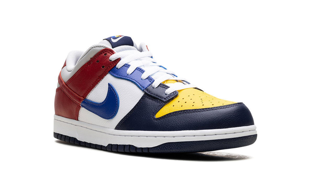 Nike Dunk Low "What The" IB2051 400