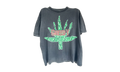 Greedy Unit Ganja T-Shirt "Black" GUT MTPS 0002