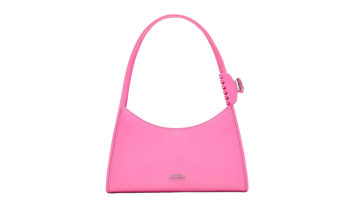 Marc Jacobs Claw Clip Shoulder Bag "BOW PINK" 2P5HSH026H02-678