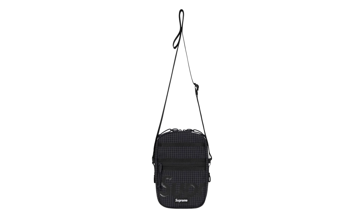 Supreme Side Bag "SS24 - Black" SU25493