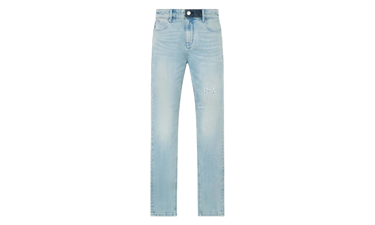 Rta Bryant Skinny Jeans "Ocean Mist" MEXOD1231 J1205OCNMT