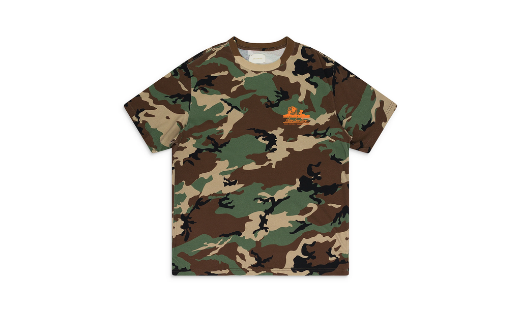 Aime Leon Dore UNISPHERE T-SHIRT "Camo" ALD MTPS 0096