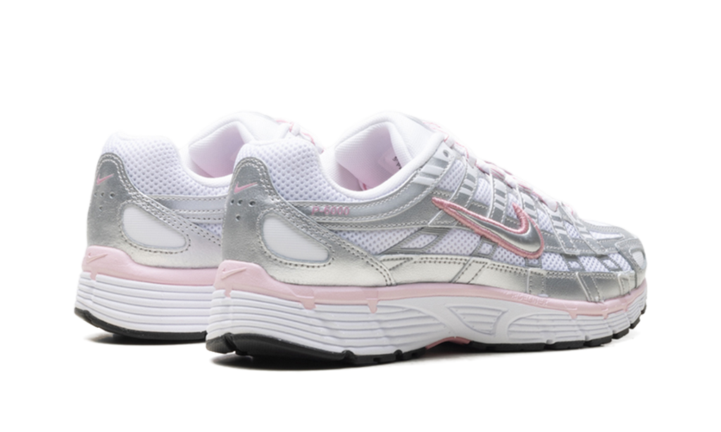 Nike P-6000 WMNS "White Elemental Pink" BV1021 108