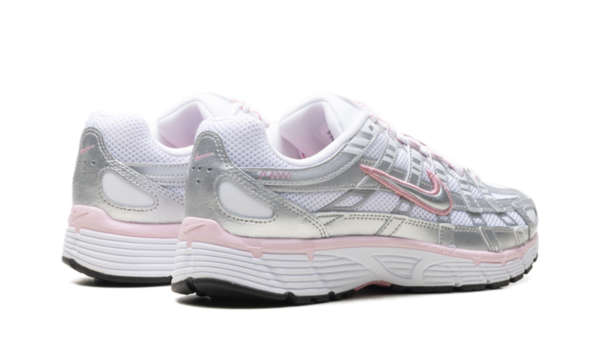 Nike P-6000 WMNS "White Elemental Pink" BV1021 108
