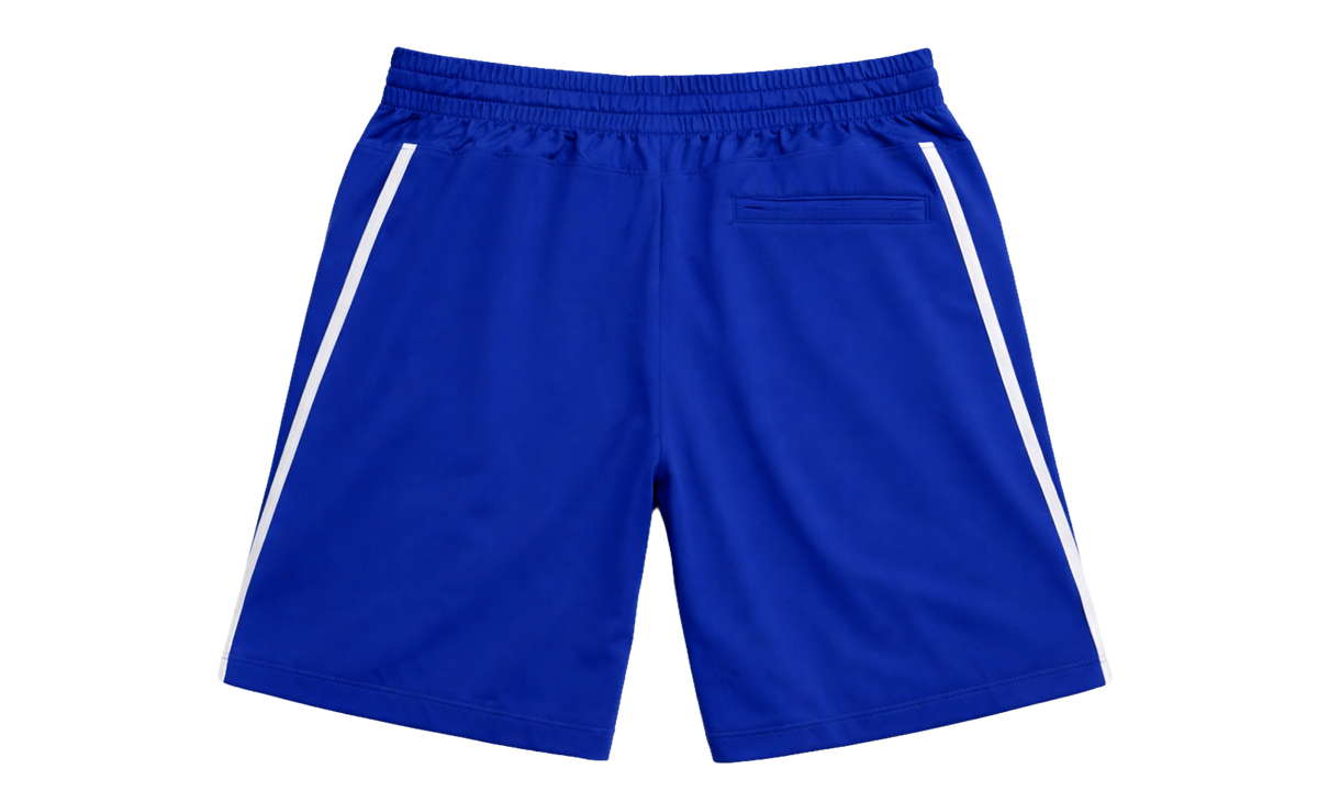 Adidas Team Issue 3 Pocket Shorts "Blue / White" HS8928