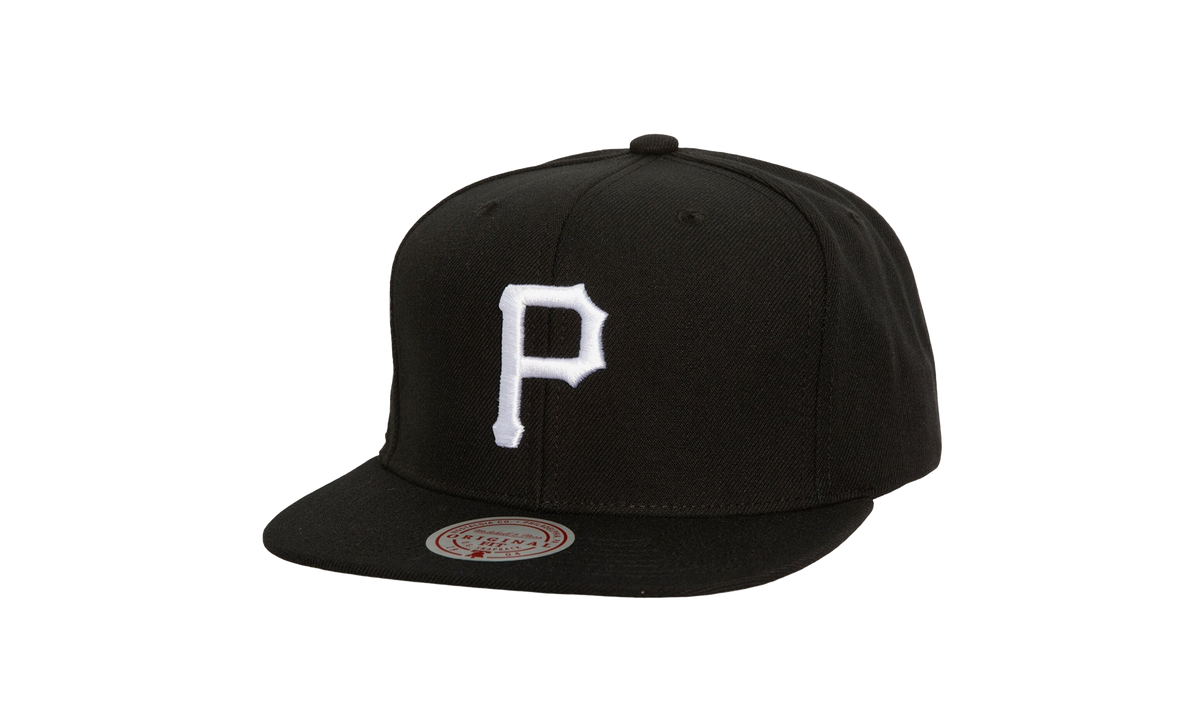 Mitchell & Ness MLB Evergreen "Pirates" HS8544 PPIBLCK OS