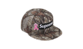 Supreme Breast Cancer Awareness Box Logo New Era "TrueTimber HTC Fall Camo" SU25812