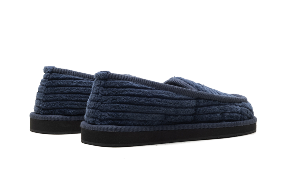 Chrome Hearts DAGGER LOAFERS "Navy" CHRM1785