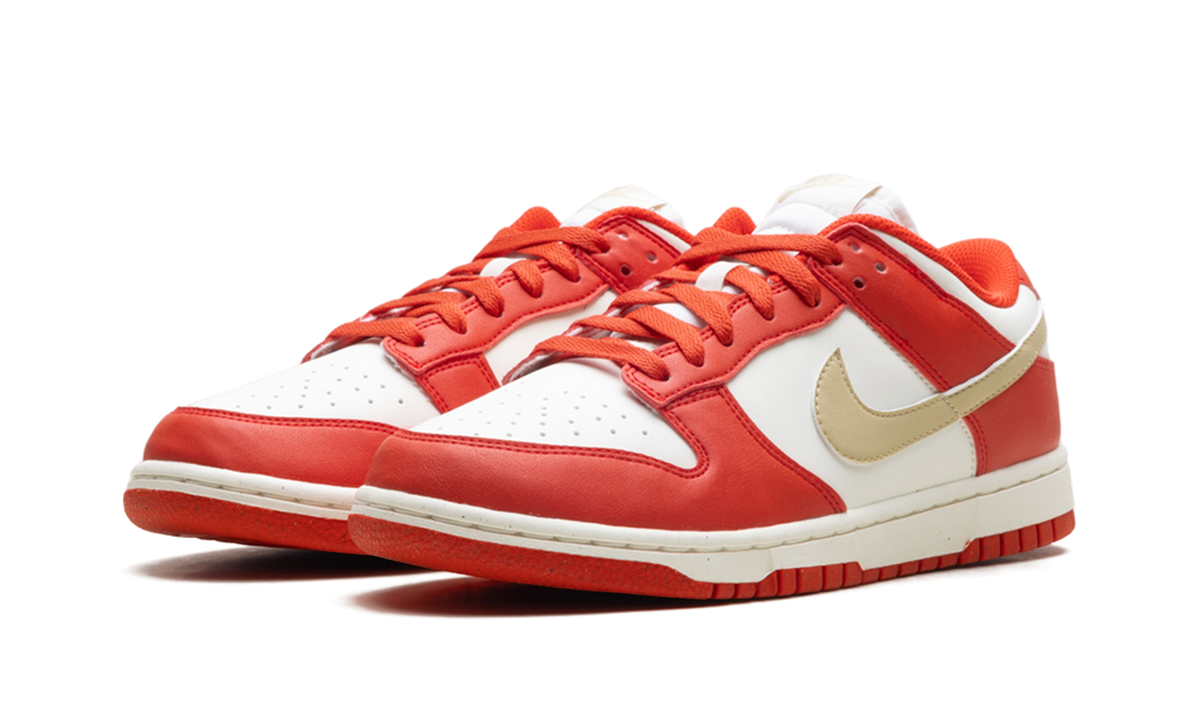 Nike Dunk Low Next Nature WMNS "Team Gold" DD1873 602