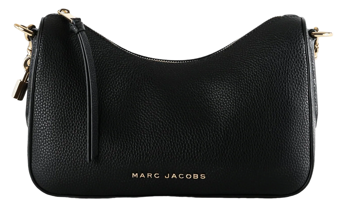 Marc Jacobs Convertible Drifter Shoulder Bag "Black" 4S3HSH013H01 001
