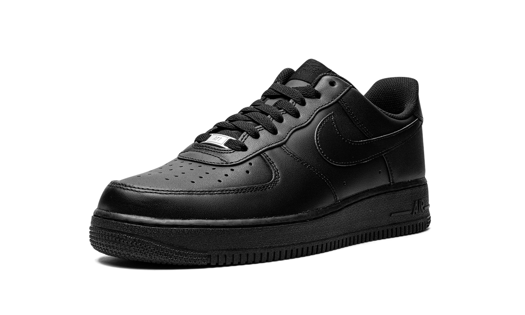 Nike Air Force 1 Low '07 "Triple Black" 315122 001